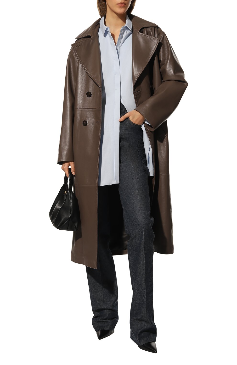 Рубашка VICTORIA ANDREYANOVA, арт. A-FW22-2390, фото 2