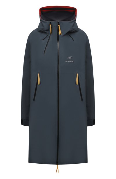 Куртка arc’teryx x jil sander+ JIL SANDER темно-зеленого цвета по цене 209000 руб., арт. JPPT684313-WT466808A, фото 1 Куртка arc’teryx x jil sander+ JIL SANDER, арт. JPPT684313-WT466808A, фото 1