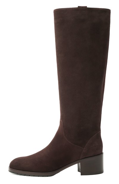 Замшевые сапоги DOUCAL'S, арт. DD8831R0XAUF252T, фото 4