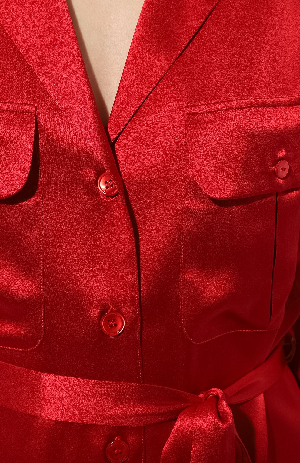 Шелковая пижама MARJOLAINE, арт. 3SOI5536, фото 7