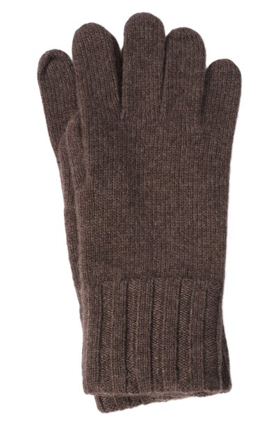 Мужские кашемировые перчатки 12 STOREEZ, арт. 139774