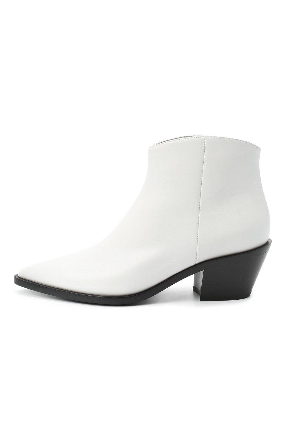 Кожаные ботильоны GIANVITO ROSSI, арт. G05655.45CU0.VITBINE, фото 3