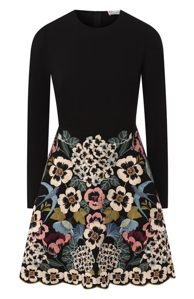 Женское платье REDVALENTINO, арт. SR0VA06Z/4KR