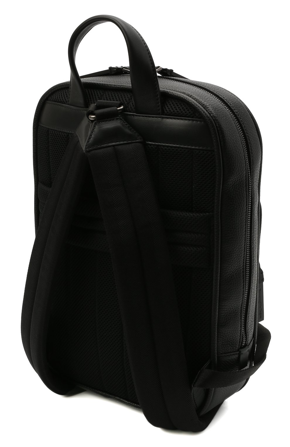 Кожаный рюкзак ZEGNA, арт. C1707W-LHDAI, фото 3