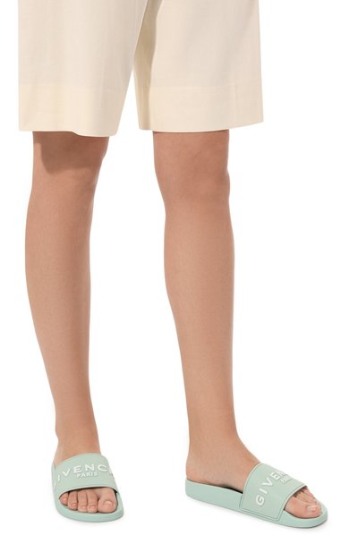 Шлепанцы slide GIVENCHY, арт. BE3004E1J2, фото 3