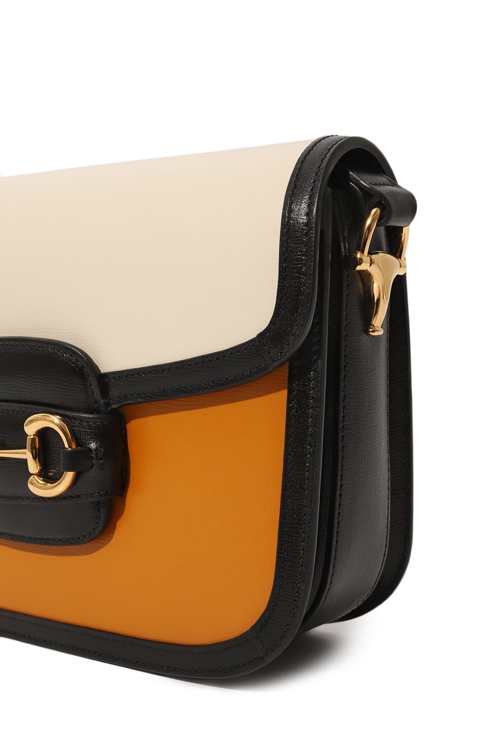 Сумка 1955 horsebit small GUCCI, арт. 602204 18YLG, фото 3