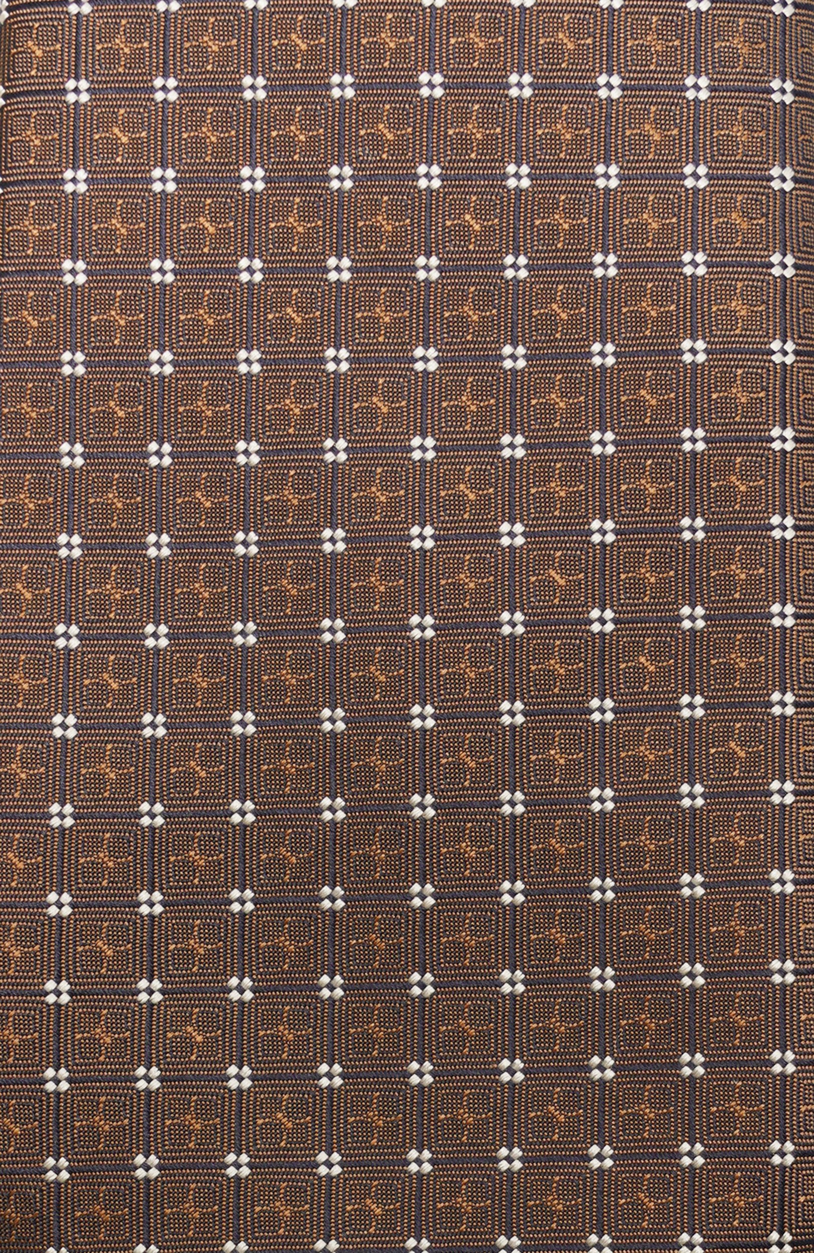Шелковый галстук CANALI, арт. 82/HJ04706, фото 4