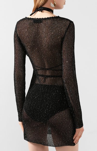 Платье ALANUI, арт. LWHI019S20KNI001, фото 4