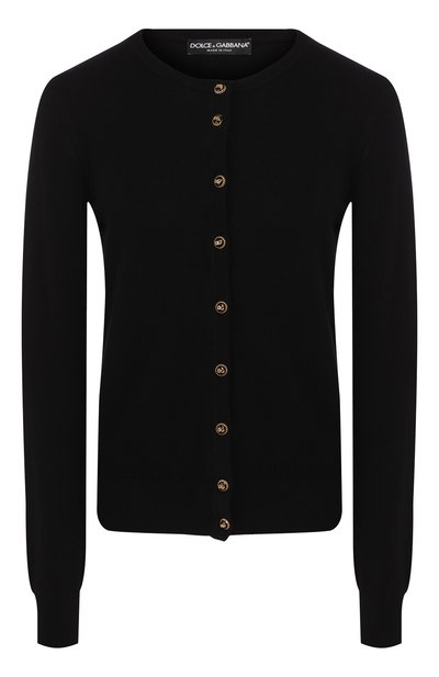 Женский кашемировый кардиган DOLCE & GABBANA, арт. FX451T/JAWQP