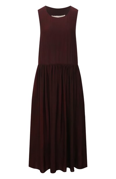 Женское платье из вискозы UMA WANG, арт. W1 M UP5017