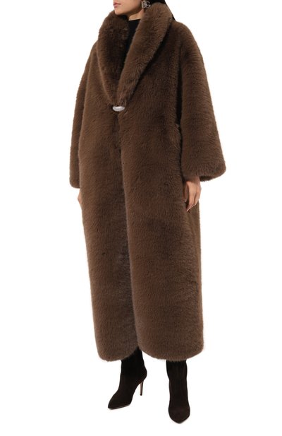 Шуба GIUSEPPE DI MORABITO, арт. 03PFC0041 03333, фото 3