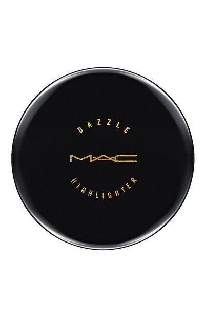 Хайлайтер dazzle highlighter, оттенок dazzlegold (9.5g) MAC, арт. SFWY-01, фото 3
