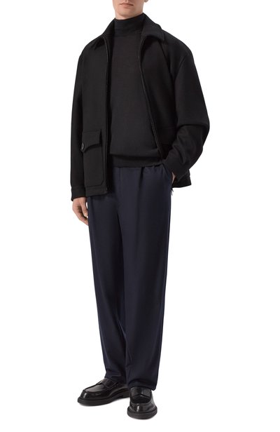 Кашемировая водолазка GIORGIO ARMANI, арт. GM003830/AF27884, фото 2