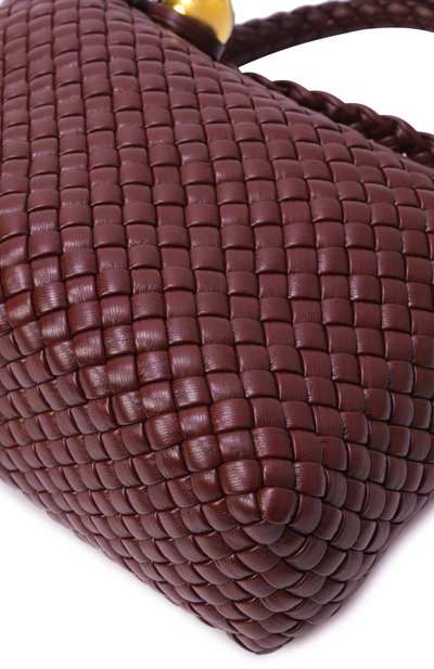 Сумка tosca small BOTTEGA VENETA, арт. 776755/V2EZ4, фото 3