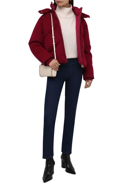 Кашемировый пуховик LORO PIANA, арт. FAL8877, фото 2