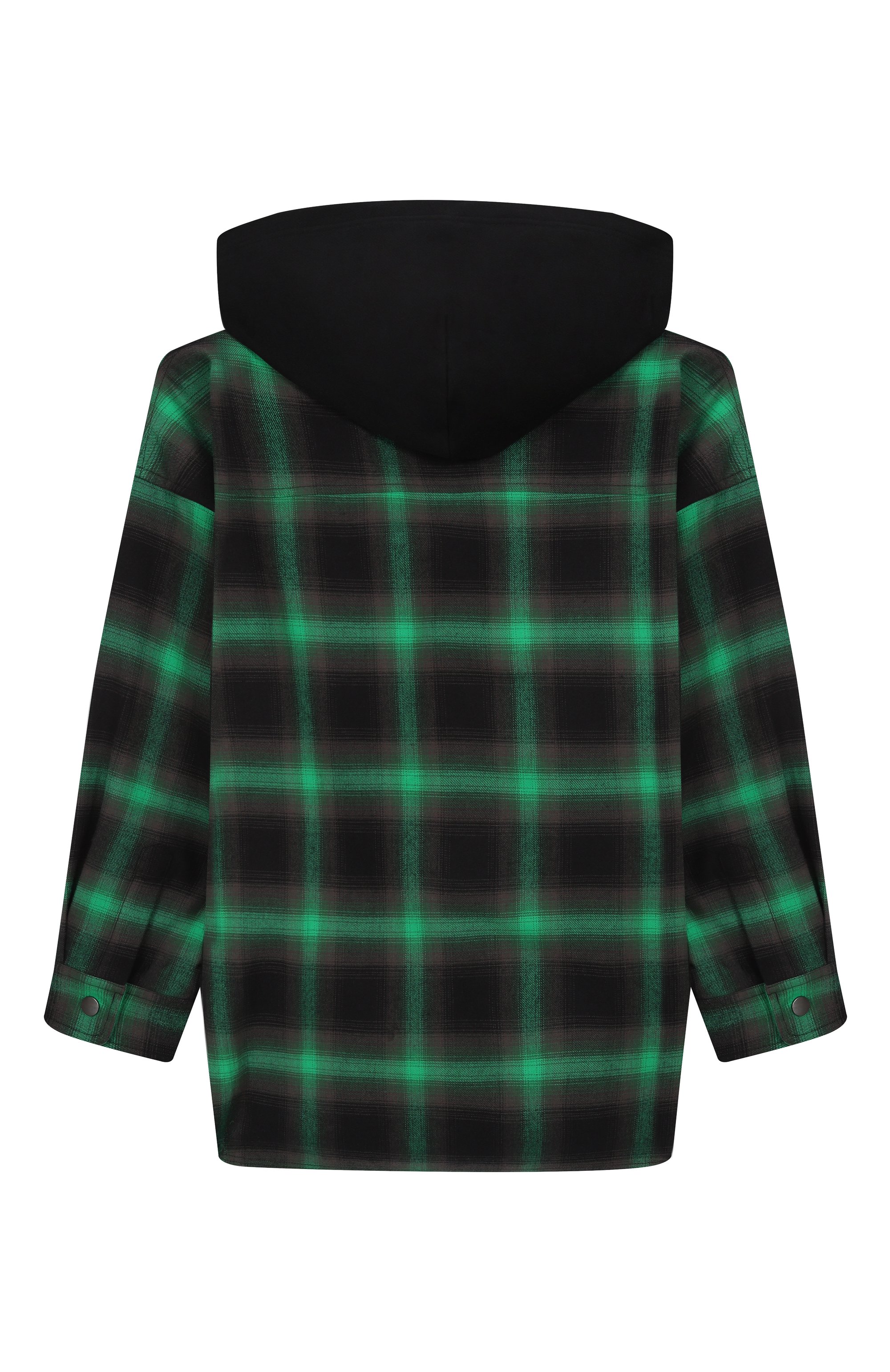 Хлопковая рубашка N21, арт. N2107Y/N0436, фото 2