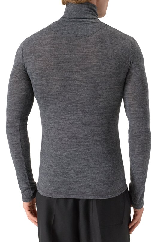 Водолазка Jil Sander J47GC0020/J70021 Серый  J47GC0020/J70021 Фото 4
