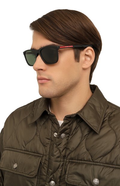 Солнцезащитные очки PRADA LINEA ROSSA, арт. 10WS-1B006U, фото 2