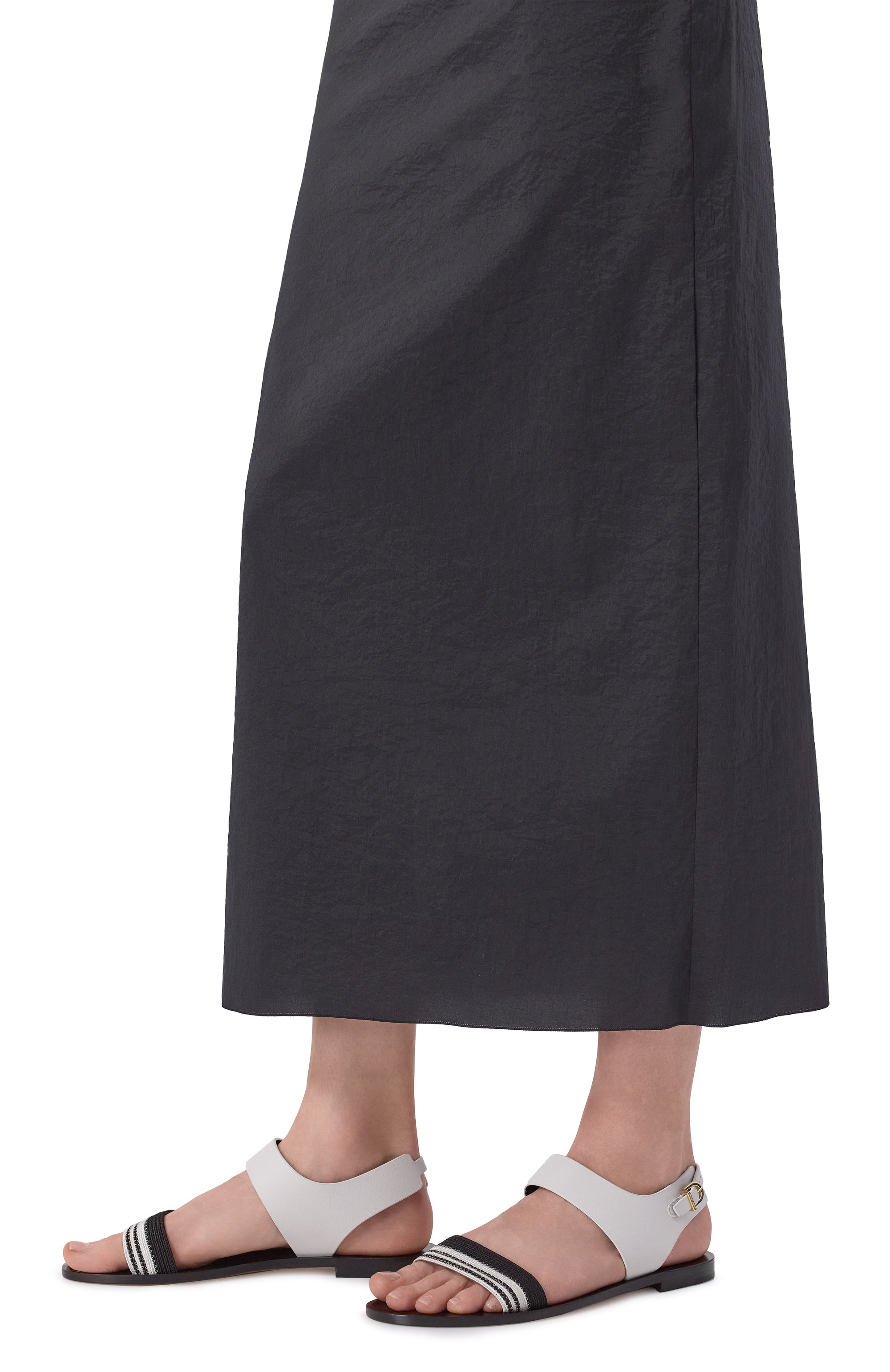 Комбинированные сандалии GIORGIO ARMANI, арт. GW001142/AF15465, фото 3