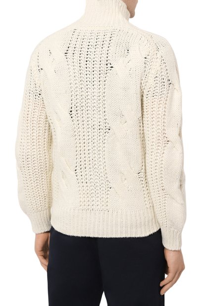 Шерстяной кардиган CANALI, арт. C1032/MK02166, фото 4