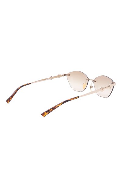 Солнцезащитные очки GUCCI бежевого цвета по цене 58100 руб., арт. GG2050S-004, фото 3 Солнцезащитные очки GUCCI, арт. GG2050S-004, фото 3