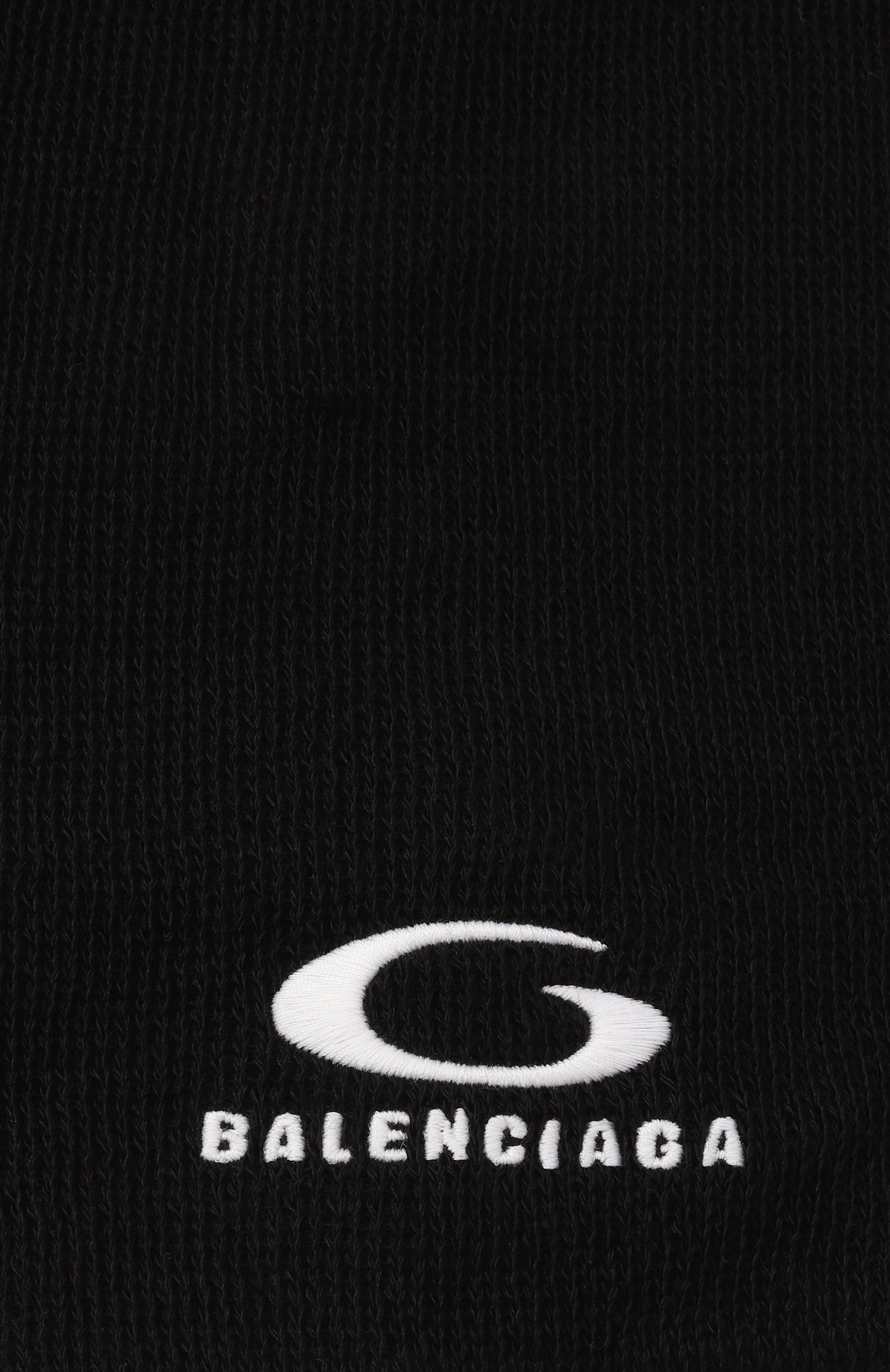 Хлопковая шапка BALENCIAGA, арт. 810701/443B1, фото 3