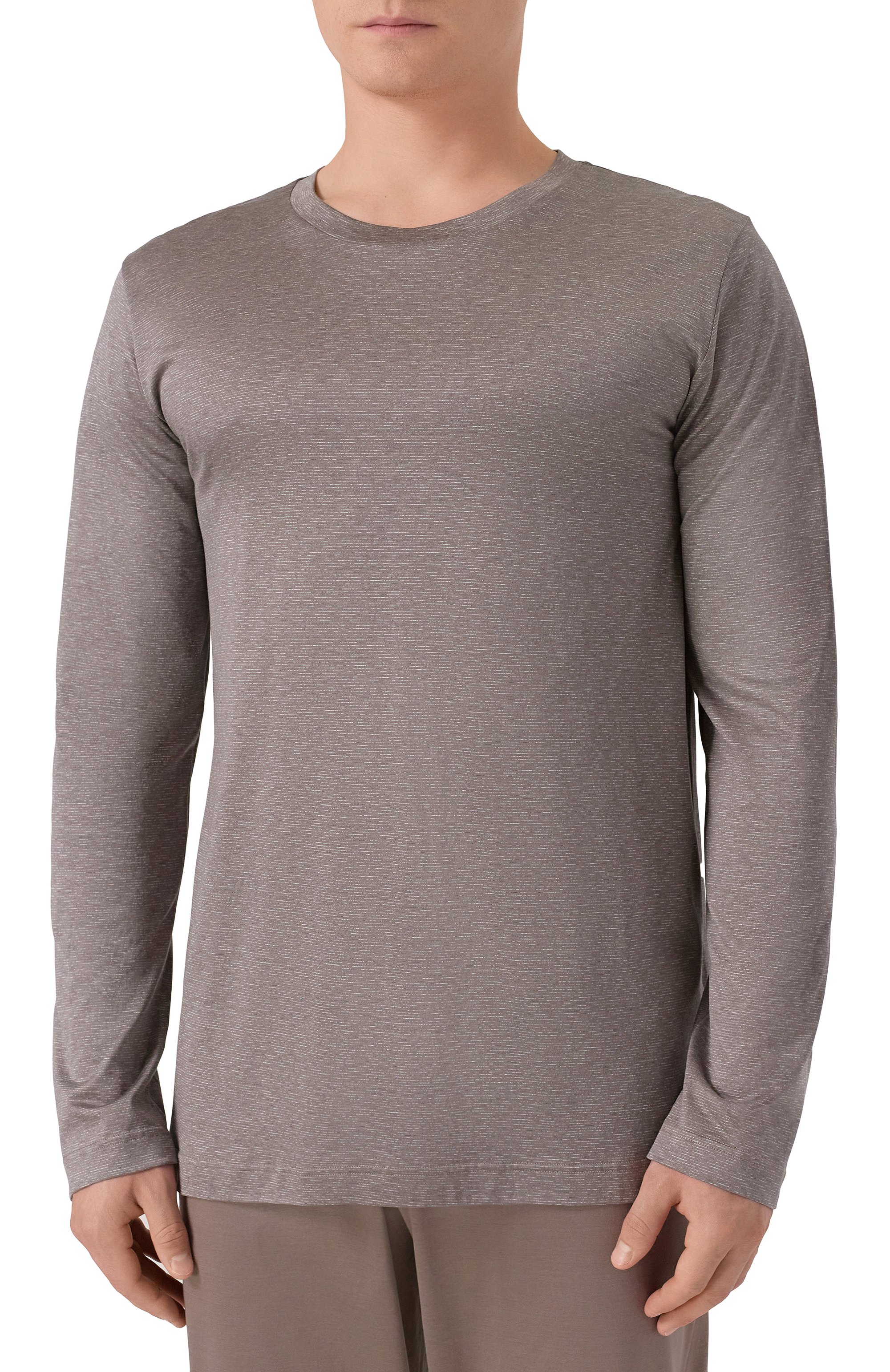 Пижама из хлопка и шелка ZIMMERLI, арт. 1365-96050, фото 3