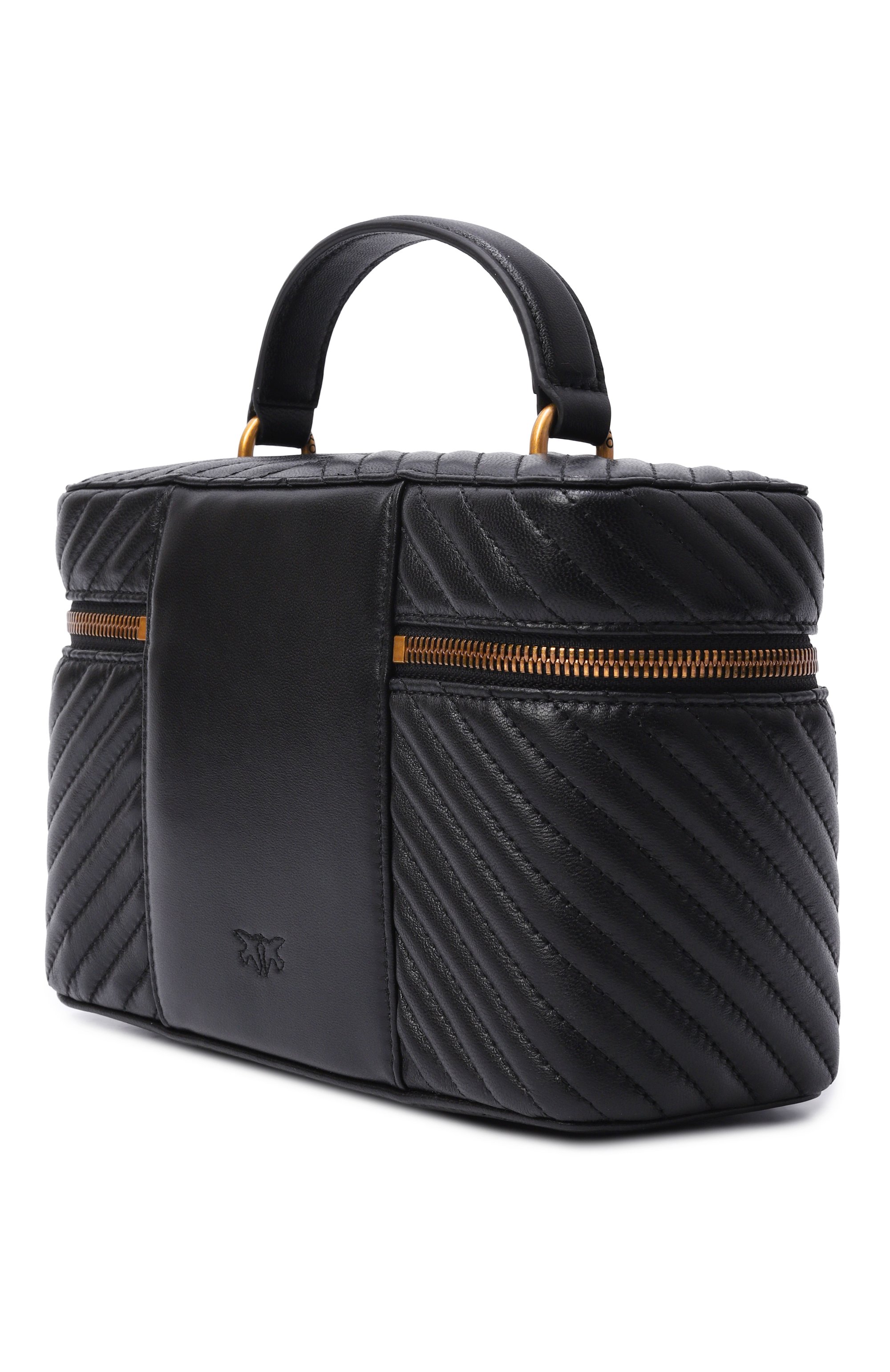 Сумка vanity classic medium PINKO, арт. 106348/A0GK, фото 4