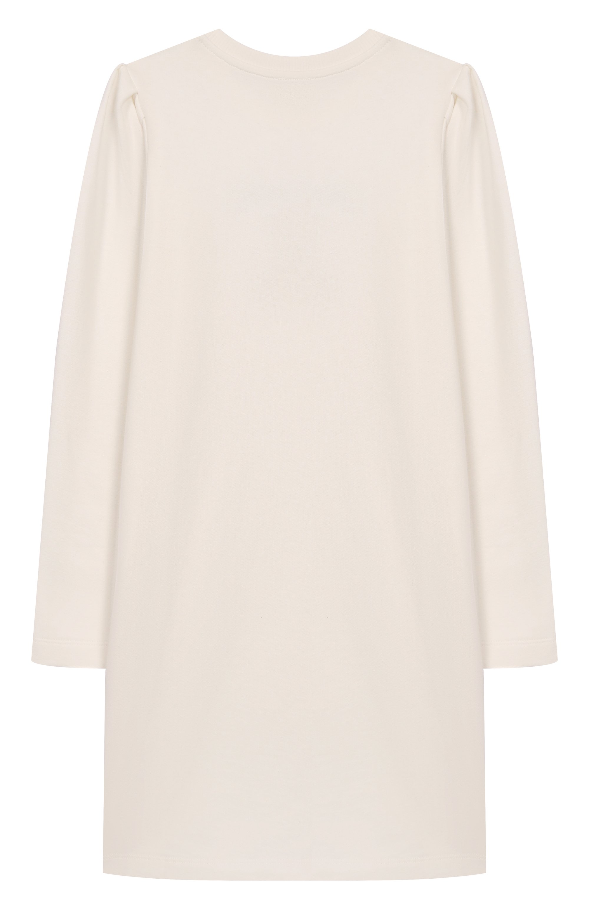 Хлопковое платье MOSCHINO, арт. HBV0FC/LCA40/10-14, фото 2