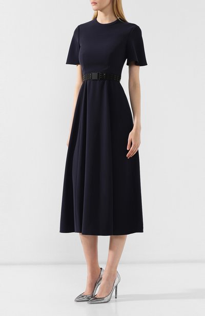Платье с поясом EMPORIO ARMANI, арт. 4NA56T/4M015, фото 3