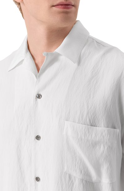Рубашка из вискозы GIORGIO ARMANI, арт. GM003169/TE20303, фото 5