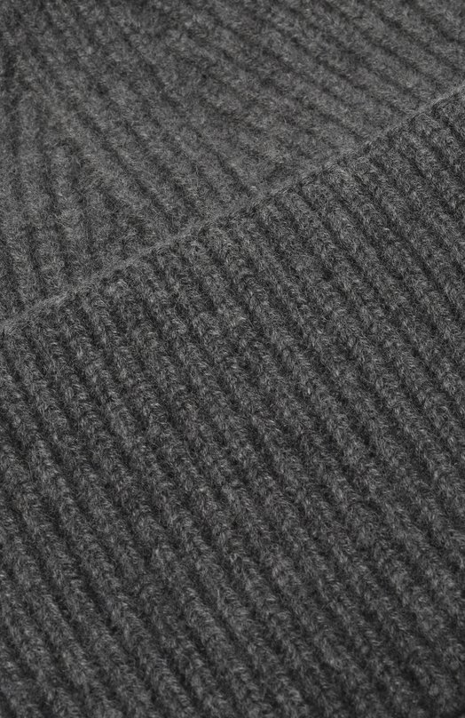 Кашемировая шапка Laneus F5LAUAHT186 Серый  F5LAUAHT186 Фото 3