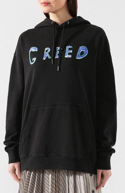 Хлопковое худи KSUBI, арт. 5000004845, фото 3