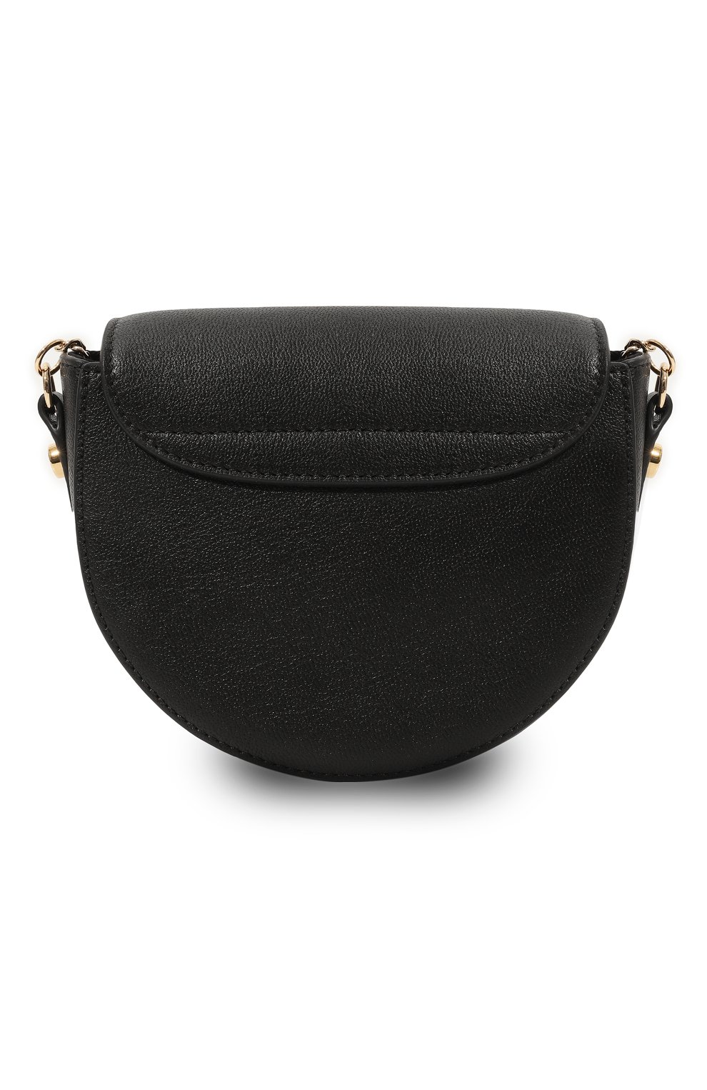 Сумка mara SEE BY CHLOÉ черного цвета по цене 58300 руб., арт. CHS20USA57388001, фото 6 Сумка mara SEE BY CHLOÉ, арт. CHS20USA57388001, фото 6