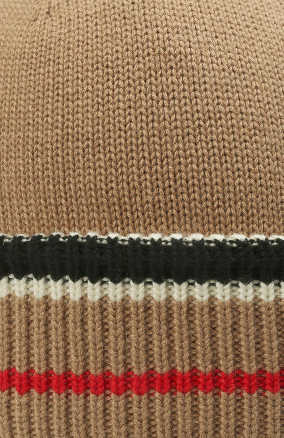 Шапка из кашемира и хлопка BURBERRY, арт. 8049548, фото 5