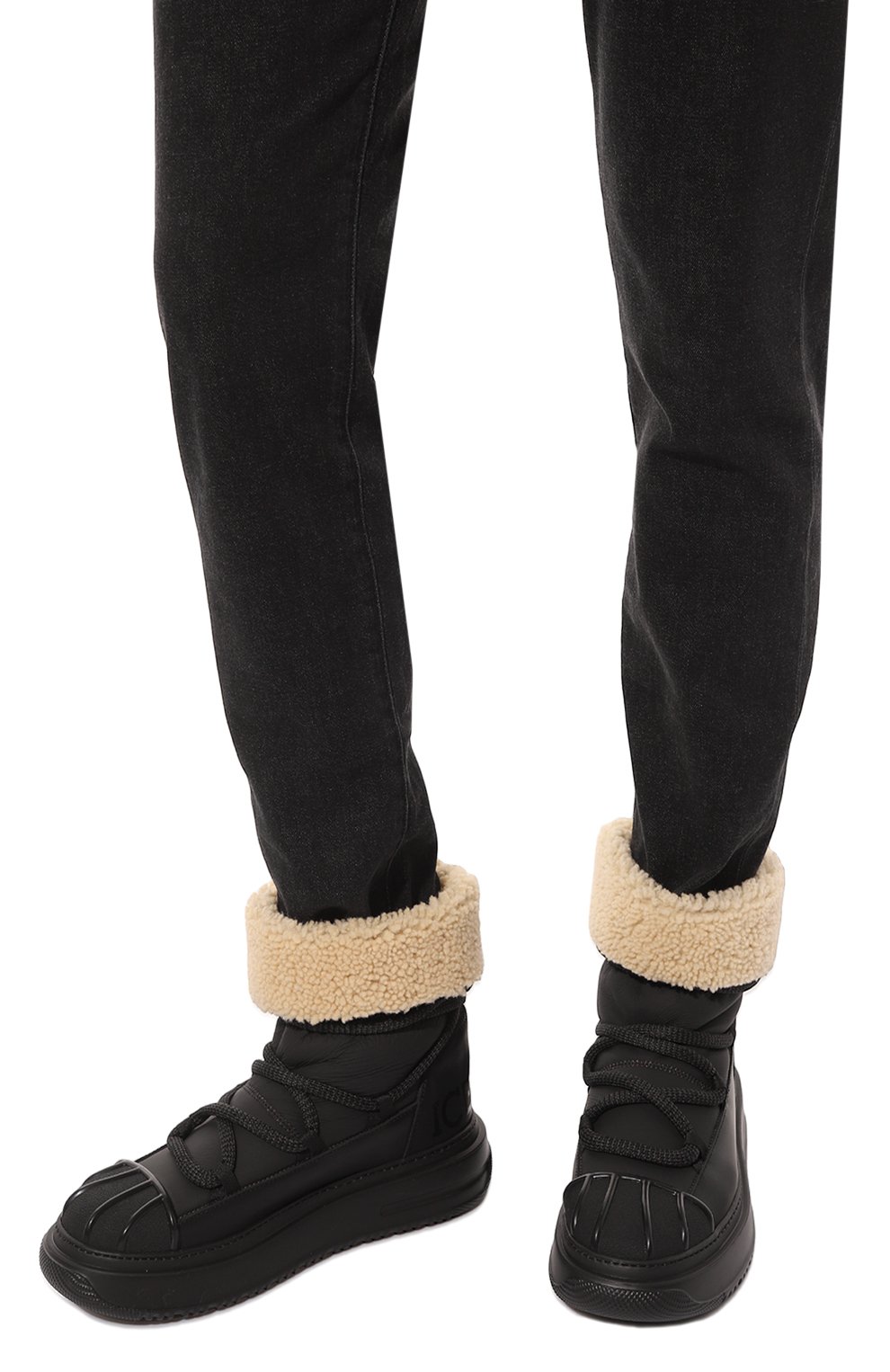 Сапоги из нубука ICEBERG, арт. IU1642M, фото 3