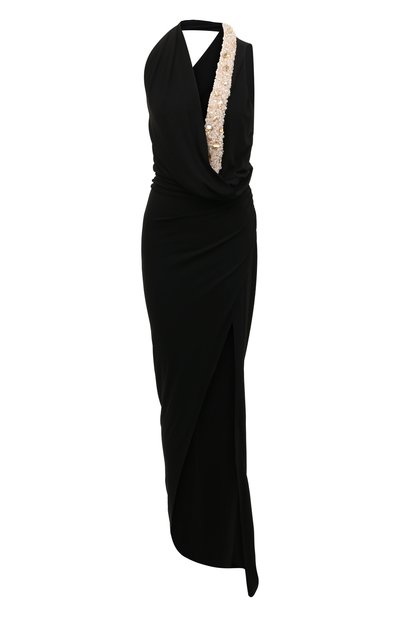 Женское платье из вискозы ALEXANDRE VAUTHIER, арт. DR185B/0029