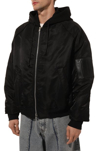 Утепленный бомбер JUUN.J, арт. JC4739P31/5, фото 3