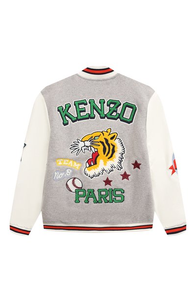 Бомбер KENZO, арт. K26096/6Y-12Y, фото 2
