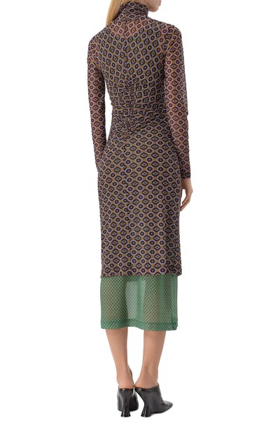 Платье DRIES VAN NOTEN, арт. 011124-2623-703, фото 4