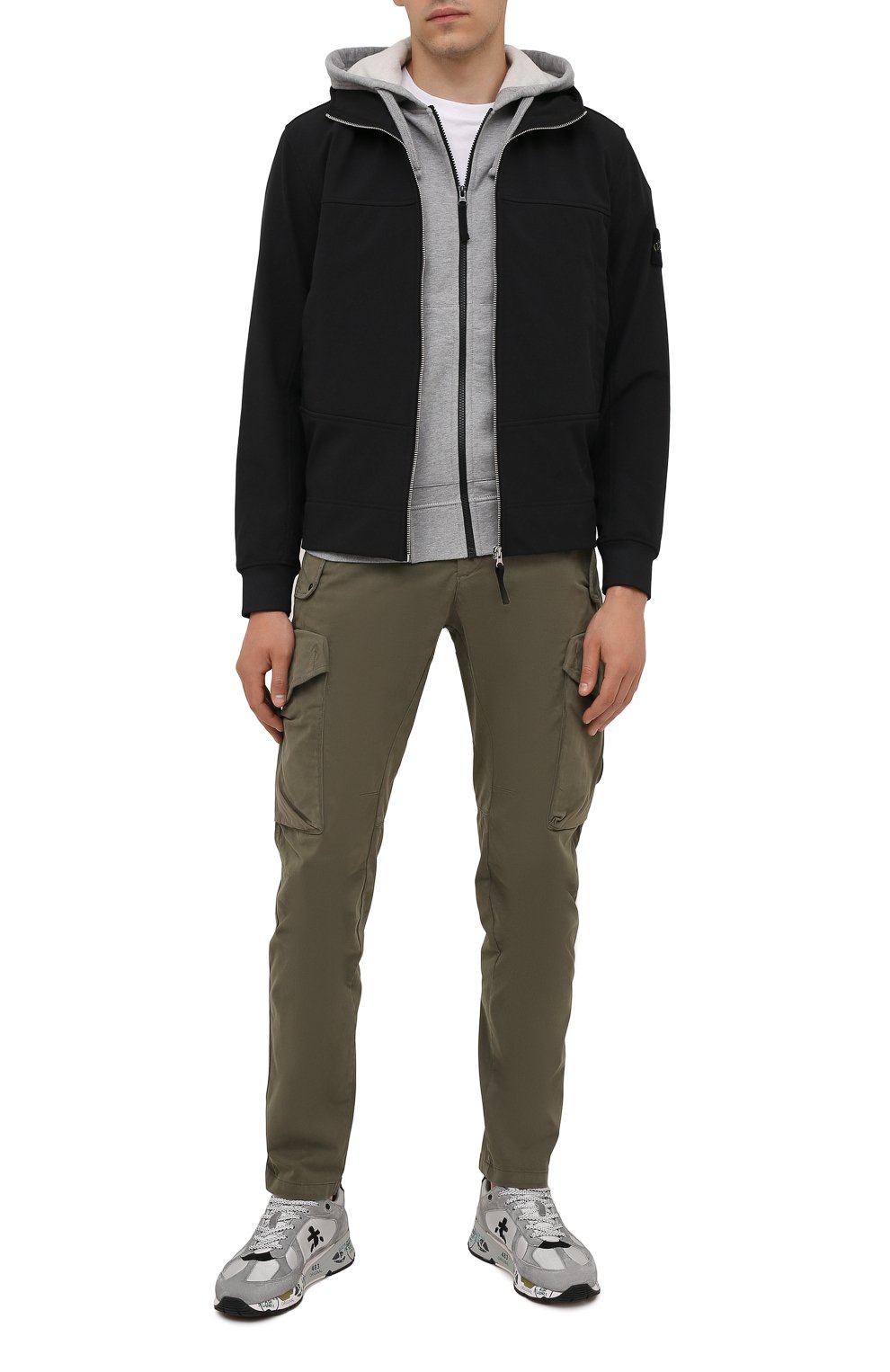 Куртка STONE ISLAND, арт. 7515Q0122, фото 2