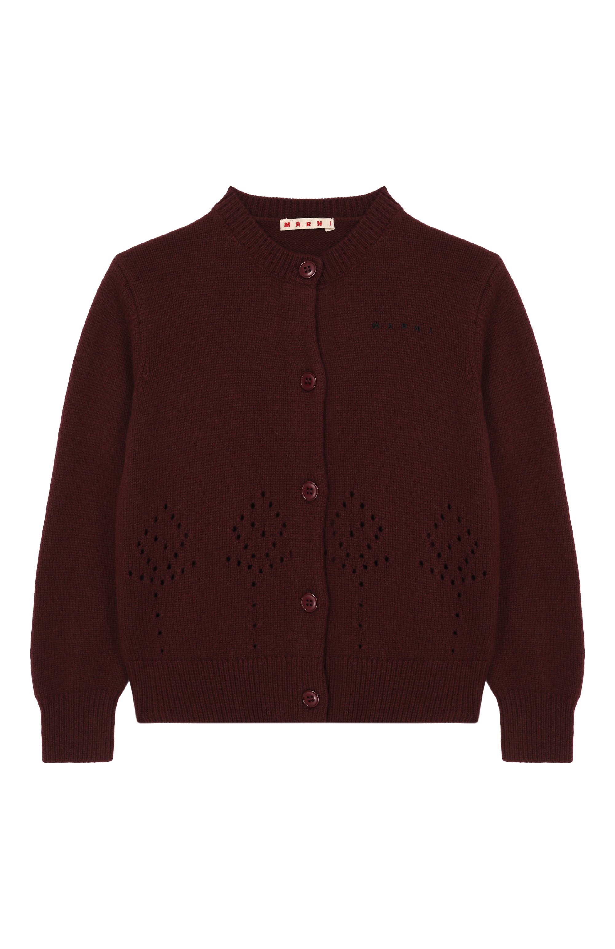 Кардиган MARNI, арт. M01498/M00VT, фото 1