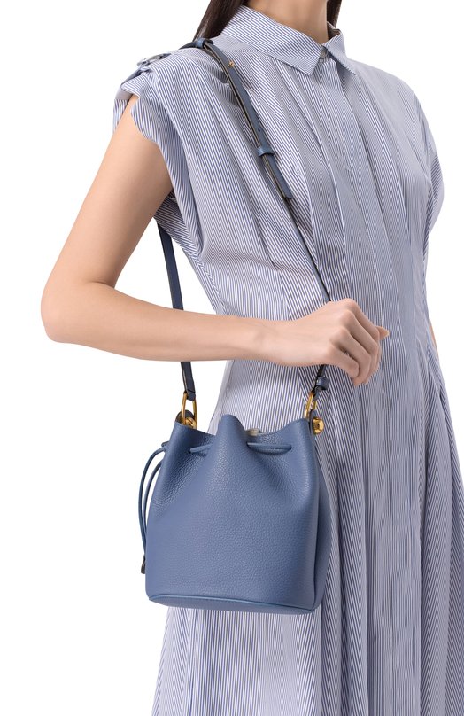 Сумка Furla Sfera mini Furla WB01514/BX0176 Голубой  WB01514/BX0176 Фото 2