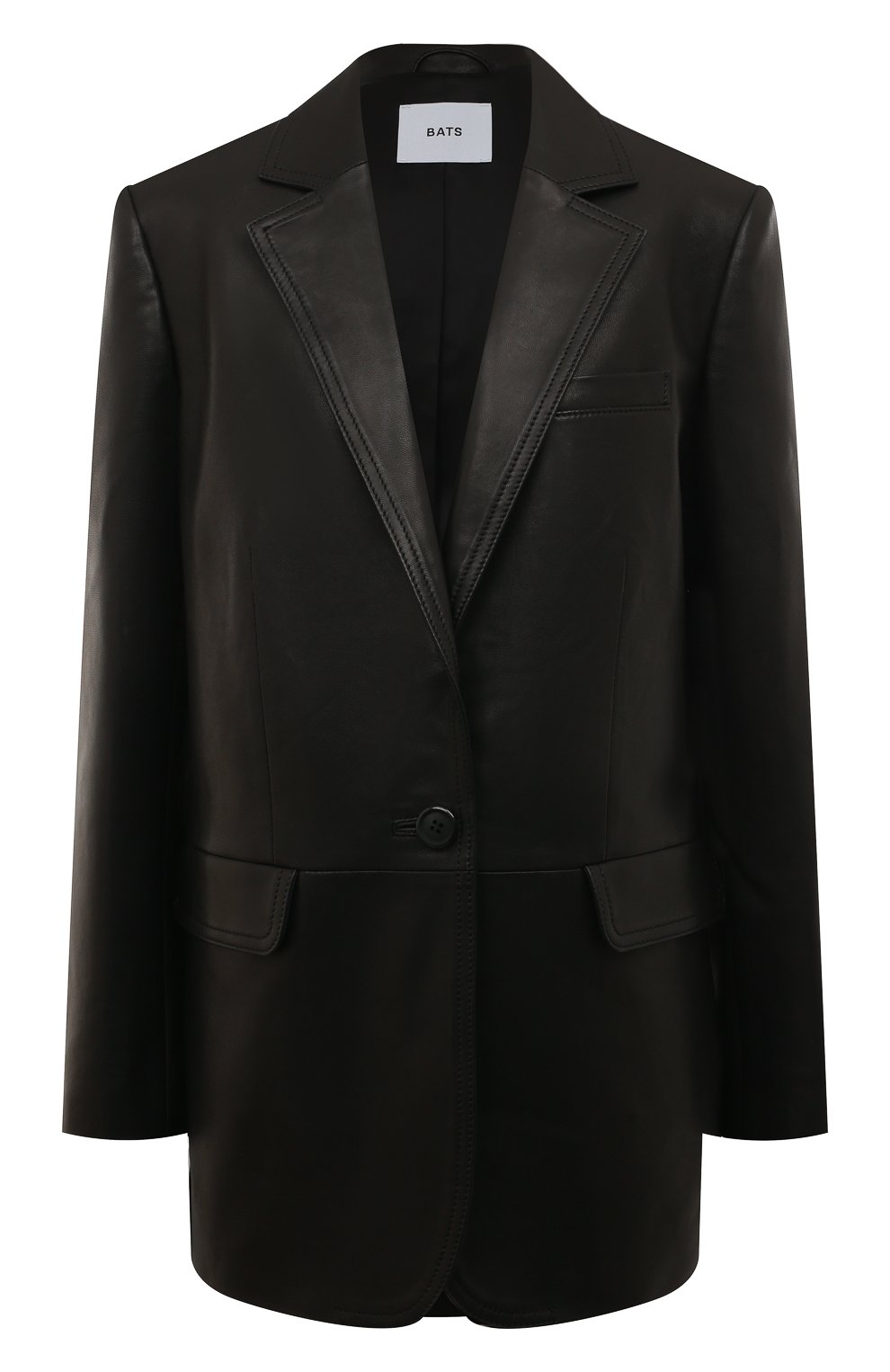 Кожаный жакет BATS, арт. SS_22/S_021, фото 1