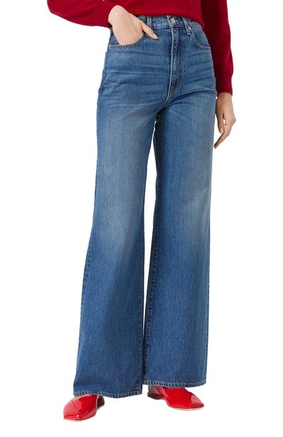 Джинсы SLVRLAKE, арт. EVAJ707S TRTT, фото 3