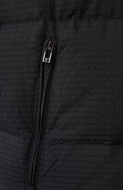 Пуховый жилет EMPORIO ARMANI, арт. 6D1B66/1NNXZ, фото 5