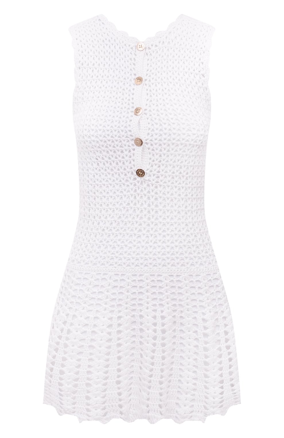 Хлопковое платье MELISSA ODABASH, арт. Rosie CR 24, фото 1