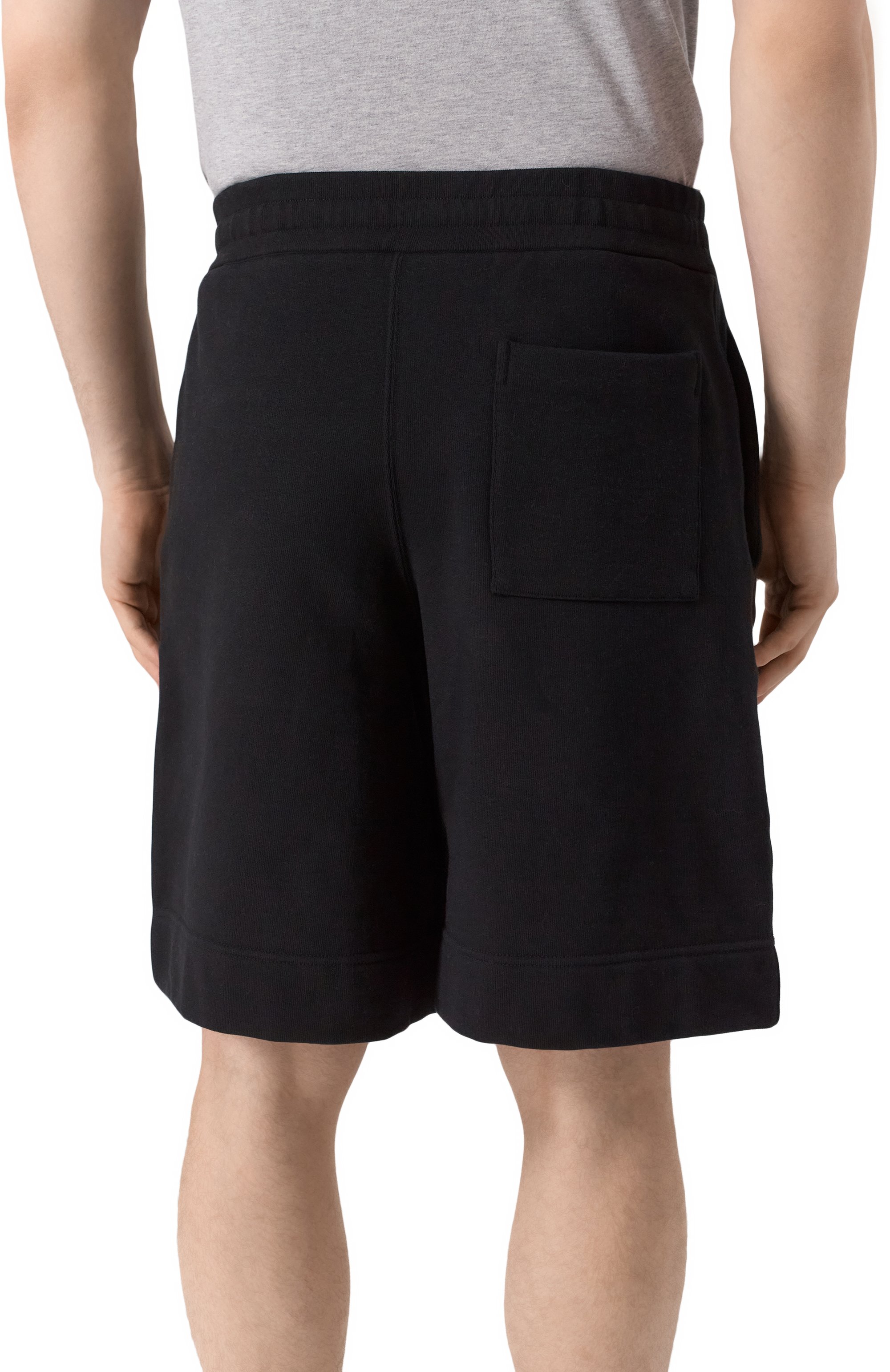 Хлопковые шорты JIL SANDER, арт. J47MU0139/J20039, фото 4