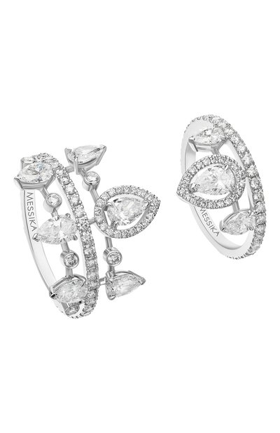 Женские кольцо MESSIKA, арт. 07110-WG