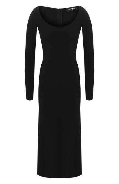 Женское платье-миди DSQUARED2, арт. S75CV0084/S52079